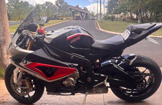 BMW S 1000 RR 